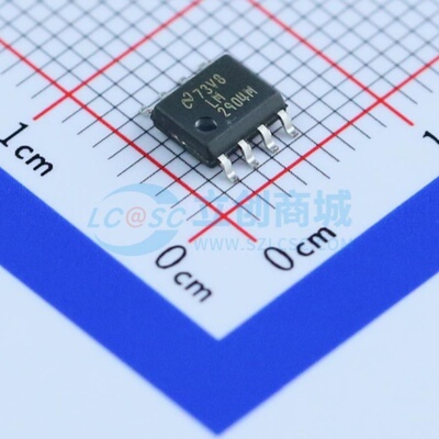 运算放大器 LM2904MX/NOPB SOIC-8 TI/德州 电子元件配单原装正品