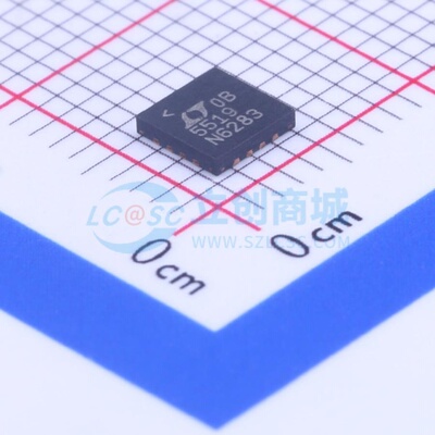 RF混频器 LT5519EUF#PBF QFN-16 ADI(亚德诺) 电子元器件原装正品
