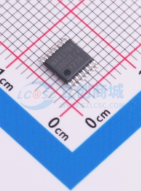 电池管理 MAX17841BGUE/V+T TSSOP-16 MAXIM(美信) 电子元件配单