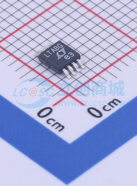 信号缓冲器/中继器/分配器 LTC4300A-1IMS8#TRPBF MSOP-8 ADI(亚