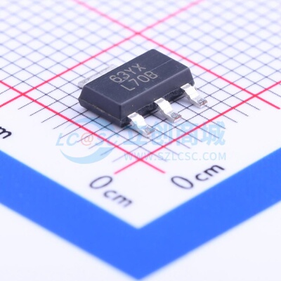 线性稳压器(LDO) LM2940IMP-15/NOPB SOT-223 TI/德州 电子元器件
