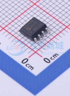 射频低噪声放大器 AD797BRZ-REEL7 SOIC-8 ADI(亚德诺) 原装正品