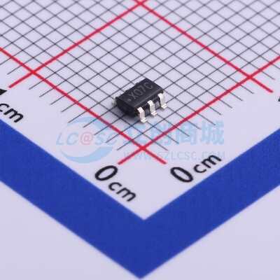 模数转换芯片ADC ADC121S021CIMF/NOPB SOT-23-6 TI/德州 元器件