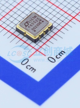 电压基准芯片 LTC6655BHLS8-2.5#PBF LCC-8 ADI(亚德诺) 原装正品