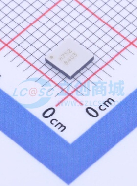 RF放大器 HMC752LC4 QFN-24 ADI(亚德诺) 电子元器件配单原装正品