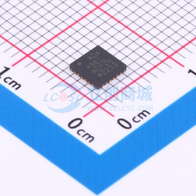 RF放大器 ADA4961ACPZN-R7 LFCSP-24 ADI(亚德诺) 电子元器件配单