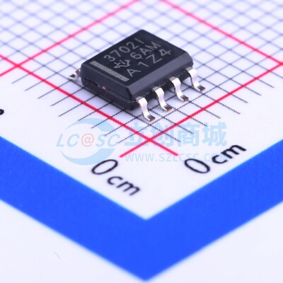比较器 TLV3702ID SOIC-8 TI/德州 电子元器件配单原装正品