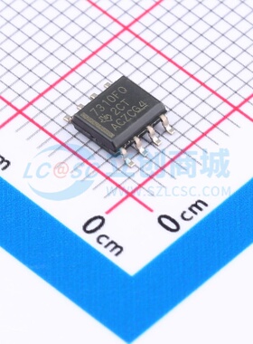数字隔离器 ISO7310FCQDRQ1 SOIC-8 TI/德州 电子元器件原装正品