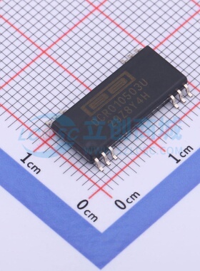 隔离式DC/DC转换器 DCR010503U/1K SOP-28 TI/德州 电子元件配单