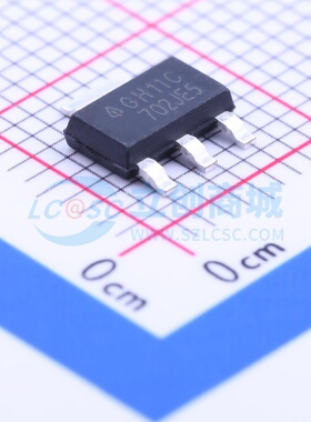 线性稳压器(LDO) AP2111H-3.3TRG1 SOT-223 DIODES(美台) 元器件