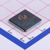 PI7C9X442SLBFDE 美台 LQFP 接口芯片 128 DIODES 电子元 件配单