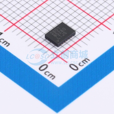 RS232芯片 LTC2801IDE#TRPBF DFN-12 ADI(亚德诺) 电子元器件配单