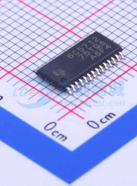 LED驱动 TLC6C5712QPWPRQ1 HTSSOP-28 TI/德州 电子元件原装正品