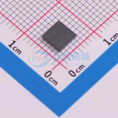 ADC/DAC芯片 DRV401AIRGWR VQFN-20 TI/德州 电子元器件原装正品