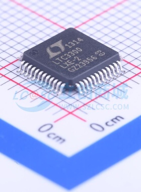 电池管理 LTC3300ILXE-2#PBF eLQFP-48 ADI(亚德诺) 电子元件配单