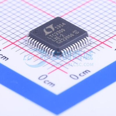 电池管理 LTC3300ILXE-2#PBF eLQFP-48 ADI(亚德诺) 电子元件配单