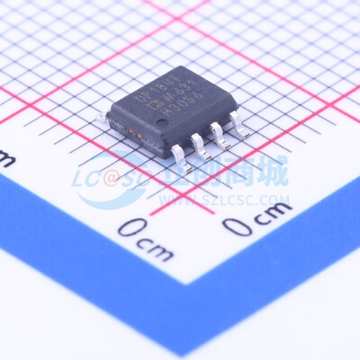 精密运放 OP184FSZ SOIC-8 ADI(亚德诺) 电子元器件配单原装正品