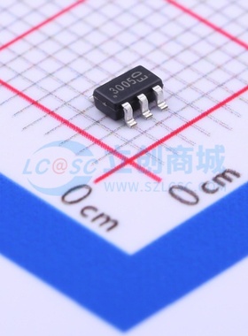栅极驱动芯片 ZXGD3005E6TA SOT-26 DIODES(美台) 电子元器件配单