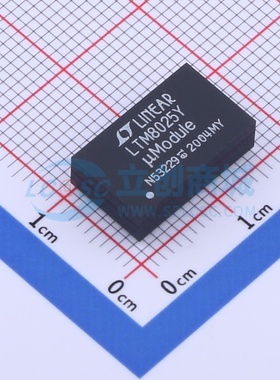 DC-DC电源模块 LTM8025EY#PBF BGA-70 ADI(亚德诺) 电子元件配单