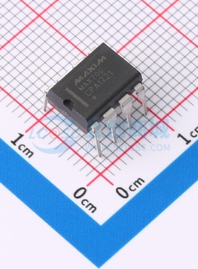 监控和复位芯片 MAX706CPA+ PDIP-8 MAXIM(美信) 电子元器件配单