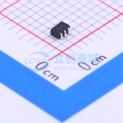 场效应管(MOSFET) FDG332PZ SOT-363-6 onsemi(安森美) 原装正品