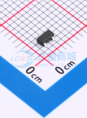 场效应管(MOSFET) FDN5630 SOT-23 onsemi(安森美) 电子元件配单