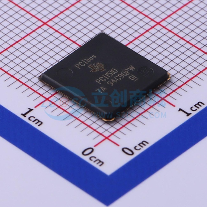 PCI/PCIE接口 PCI1510ZGU LFBGA-144 TI/德州 电子元器件原装正品