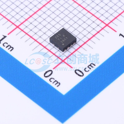 线性稳压器(LDO) TPS79601DRBR WSON-8 TI/德州 电子元件原装正品