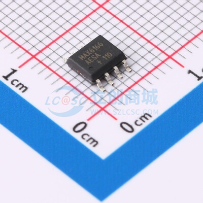 电压基准芯片 MAX6166AESA+T SOIC-8 MAXIM(美信) 电子元器件配单