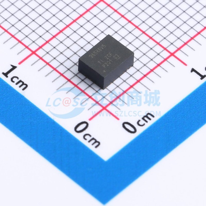 DC-DC电源芯片 TPSM365R6V5RDNR QFN-11(3.5x4.5) TI/德州 元器件