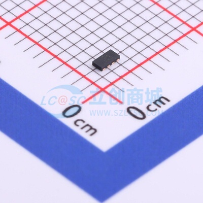 逻辑门 74LVC2G32HD4-7 DFN-8(1x2) DIODES(美台) 电子元器件配单