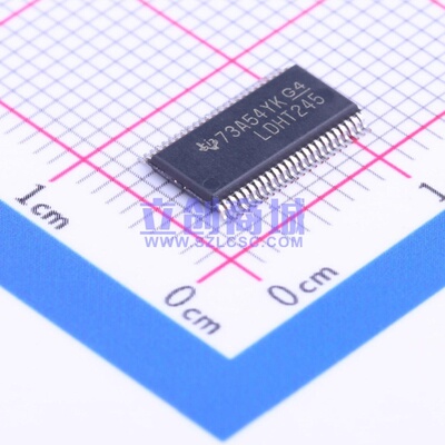 缓冲器/驱动器/收发器 SN74LVCH16T245DGVR TVSOP-48 TI/德州