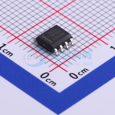 电流感应放大器 INA283AQDRQ1 SOIC-8 TI/德州 电子元件原装正品