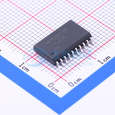 锁存器 SN74LV573ADWR SOIC-20 TI/德州 电子元器件配单原装正品
