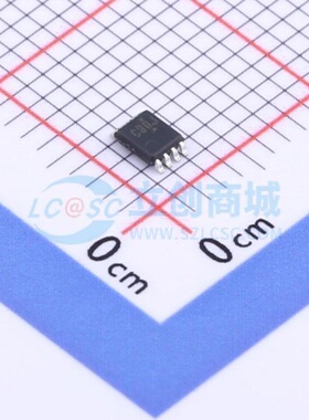 触发器 SN74LVC2G80DCUR VSSOP-8 TI/德州 电子元件配单原装正品
