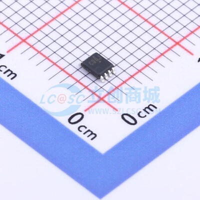 触发器 SN74LVC2G80DCUR VSSOP-8 TI/德州 电子元件配单原装正品