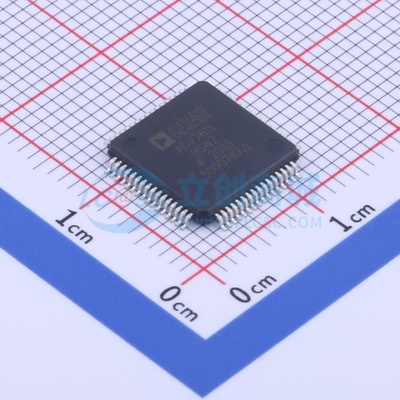 视频接口芯片 ADV7611BSWZ-RL LQFP-64 ADI(亚德诺) 电子元件配单