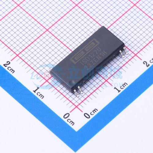 隔离式放大器 ISO122U/1K SOIC-8 TI/德州 电子元件配单原装正品