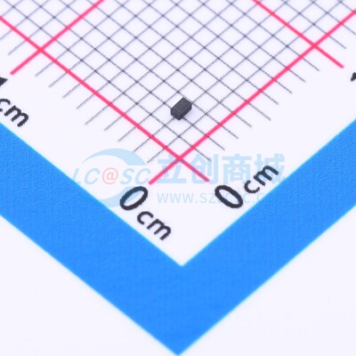 稳压二极管 BZT52C13LP-7 X1-DFN1006-2 DIODES(美台) 电子元器件