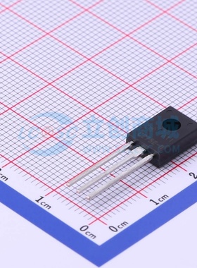 三极管(BJT) KSC2752OSTU TO-126 onsemi(安森美) 电子元器件配单