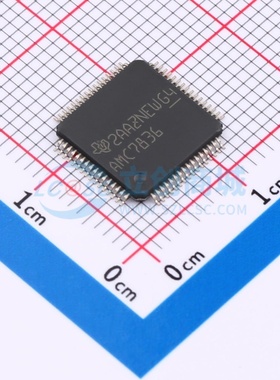 ADC/DAC芯片 AMC7836IPAPR HTQFP-64 TI/德州 电子元器件原装正品