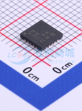 ADC/DAC芯片 XTR300AIRGWR VQFN-20 TI/德州 电子元器件原装正品