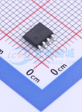 DC-DC电源芯片 MAX629ESA+T SOIC-8 MAXIM(美信) 电子元器件配单