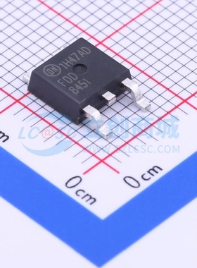 场效应管(MOSFET) FDD8451 TO-252 onsemi(安森美) 电子元件配单