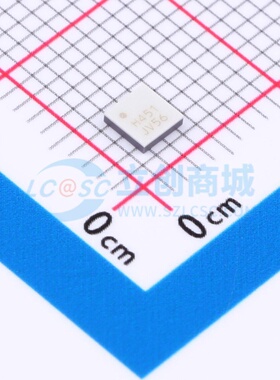 RF放大器 HMC451LC3TR QFN-16 ADI(亚德诺) 电子元件配单原装正品