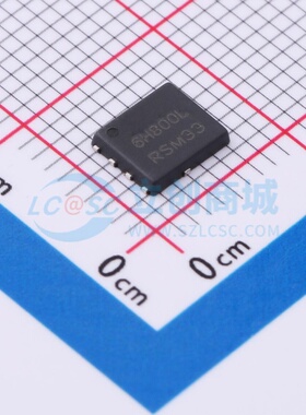 场效应管(MOSFET) NTMFS6H800NLT1G SO-8FL onsemi(安森美) 原装