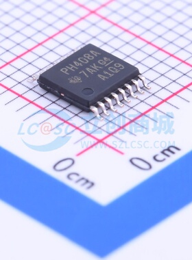 I/O扩展器 TCA6408APWR TSSOP-16 TI/德州 电子元件配单原装正品