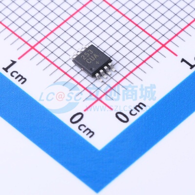 电源管理芯片(PMIC) MAX253CUA+ MSOP-8 MAXIM(美信) 电子元器件