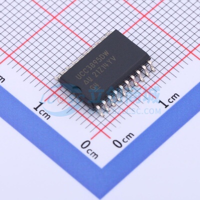 DC-DC电源芯片 UCC3895DW SOIC-20 TI/德州 电子元件配单原装正品