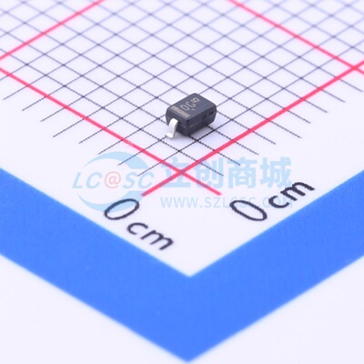 稳压二极管 SZMM3Z7V5T1G SOD-323 onsemi(安森美) 电子元件配单